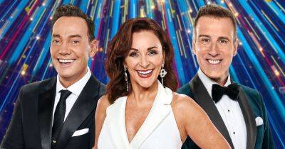 Craig Revel Horwood - Janette Manrara - Shirley Ballas - Strictly Come Dancing Tour 2023 is coming to Manchester - how to get tickets - manchestereveningnews.co.uk - Britain - Manchester - London - Birmingham -  Newcastle -  Sheffield -  Belfast