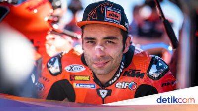 Danilo Petrucci: dari MotoGP, Reli Dakar, Superbike, Balik ke MotoGP