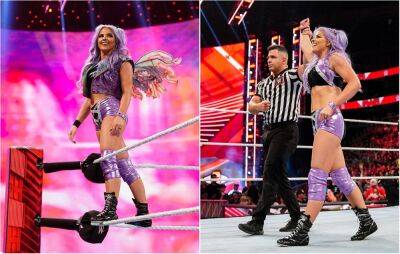 Candice LeRae WWE return: Former NXT star makes shock appearance on Raw