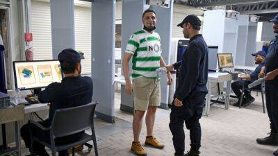 Qatar conscripts civilians for World Cup security roles - rte.ie - Qatar - Turkey