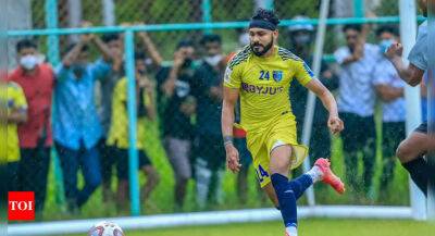 ISL: Chennaiyin FC rope in Kerala winger Prasanth K - timesofindia.indiatimes.com - India -  Kolkata -  Chennai