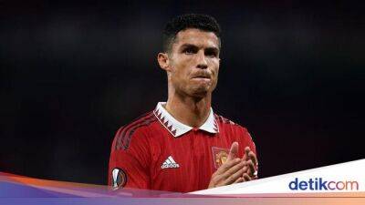 Cerita Cristiano Ronaldo Gagal Pindah ke Manchester City