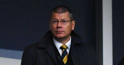 Can I (I) - Dave Cormack - Neil Doncaster - The SPFL bypassing Rangers in Sky TV deal shows why Neil Doncaster is getting pennies for Scottish football - Hotline - dailyrecord.co.uk - Scotland