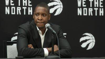 Ujiri: Teams need to look at their culture amid recent chaos in NBA