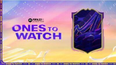 FIFA 23 Ones to Watch (OTW): Objective player revealed via leaks