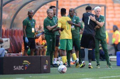 Hugo Broos confirms November camp for Bafana Bafana