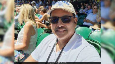 Ravi Shastri Shares Pic Of "Chillax Day In Kovalam" Ahead Of India vs South Africa T20I