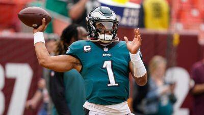 NFL power rankings: Eagles soar to the top after 3 weeks of action