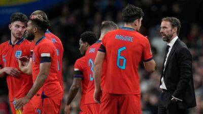 Gareth Southgate - Concerns linger for Southgate's England ahead of World Cup - tsn.ca - Qatar - Germany - Hungary