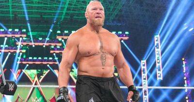 Brock Lesnar: Major update on The Beast's WWE immediate future