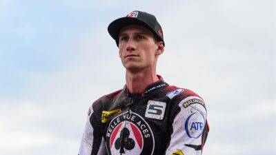 Speedway Grand Prix 2022: 'This requires an extensive time to recover' - Max Fricke out of Torun meeting after crash
