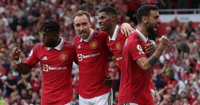 Bruno Fernandes - Louis Van-Gaal - Scott Mactominay - Tyrell Malacia - Manchester United told the difference between Christian Eriksen and Bruno Fernandes - manchestereveningnews.co.uk - Manchester - Croatia - Denmark
