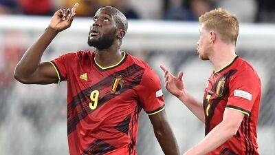 World Cup Group F: Belgium face final chance to shake off underachievers tag
