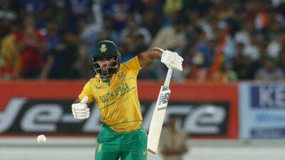 IND vs SA - Facing New Ball Quite A Challenge In India: Temba Bavuma Ahead Of First T20I