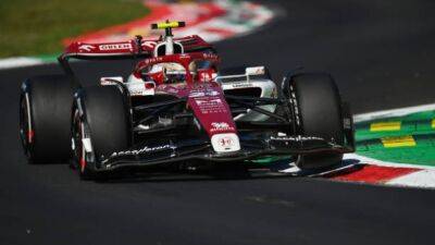 Valtteri Bottas - Alfa Romeo - Fred Vasseur - Zhou to remain with Alfa Romeo for 2023 season - tsn.ca - China - Abu Dhabi