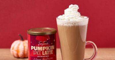 Supermarket launching own brand Pumpkin Spice Latte that’s cheaper than Starbucks - and it’s not Aldi or Lidl - manchestereveningnews.co.uk - Britain