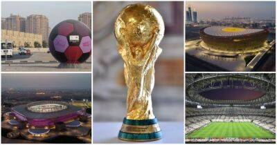 World Cup 2022: Report explains how Qatar spent $200bn to host tournament