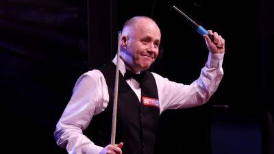 British Open 2022 snooker LIVE – John Higgins and Mark Selby in action after red-hot Zhao Xintong hits three centuries