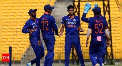 India 'A' sweep series vs New Zealand 'A'