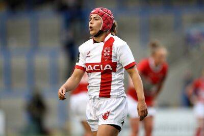 Emily Rudge: Winning Rugby League World Cup is England captain’s 'ultimate goal'