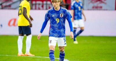 Kyogo hooked as Celtic team mate Reo Hatate's Japan World Cup dream fades after goalless Ecuador friendly