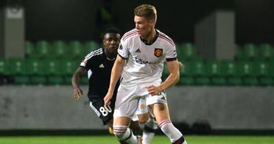 Scott Mactominay - Ryan Fraser - Stuart Armstrong - Stephen Kenny - Steve Clarke - Scott McTominay might just have given Manchester United a boost after Scotland news - manchestereveningnews.co.uk - Manchester - Ukraine - Scotland - Ireland - county Republic