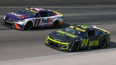 Denny Hamlin - William Byron - Martin Truex-Junior - Long: NASCAR needs to quickly correct officiating issue from Texas - nbcsports.com - state Texas