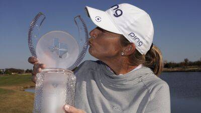 Stacy Lewis - Stanford named among US Solheim Cup assistants - rte.ie - Spain - Usa