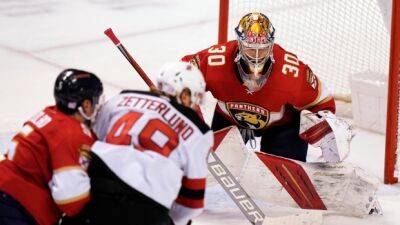 Panthers sign G Knight to three-year extension