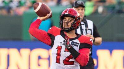 Stamps extend Maier through 2024; keeping 'all options open' on Mitchell