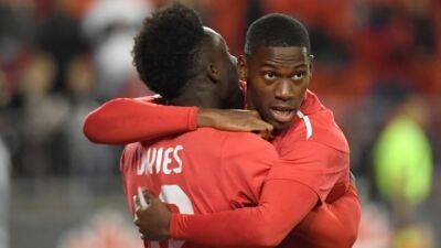 FOLLOW LIVE: Canada takes on Uruguay in final World Cup tune-up