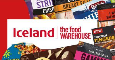 £10 OFF WHEN YOU SPEND £50 IN STORE at Iceland and the Food Warehouse - manchestereveningnews.co.uk - Manchester - Iceland