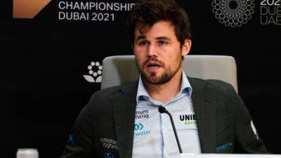 Magnus Carlsen - Hans Niemann - Chess world rocked by cheating accusations made by game's leading player - cbc.ca - Usa - Norway - county St. Louis