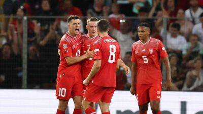 Manuel Akanji - Ricardo Rodriguez - Yann Sommer - World Cup 2022 Group G: Switzerland out to prove doubters wrong again - thenationalnews.com - France - Switzerland - Serbia - Portugal - Italy - South Africa - Macedonia - Bulgaria