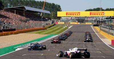 Formula One to increase number of sprint races to six for 2023 season