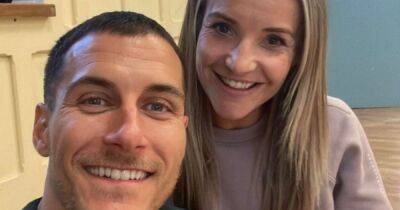 Gorka Marquez - Shirley Ballas - Helen Skelton - BBC Strictly Come Dancing's Helen Skelton all smiles as she mucks about with Gorka Marquez - manchestereveningnews.co.uk - Spain - Usa - county Beckham