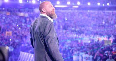 Triple H: WWE nearly had to fire wrestling legend