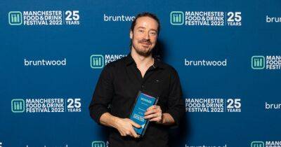 Meet Manchester's chef of the year - with a six-month waiting list at his ‘underground’ restaurant - manchestereveningnews.co.uk - Manchester