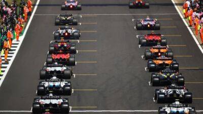 Emilia Romagna - Stefano Domenicali - FIA approves three more sprint sessions in Formula One from 2023 - channelnewsasia.com - Austria -  Sao Paulo