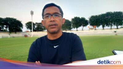 Persebaya Surabaya - Persebaya Bersiap Hadapi Arema di Derby Jatim - sport.detik.com -  Jakarta -  Santoso