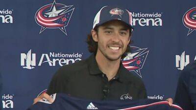 Johnny Gaudreau - Gaudreau's arrival energizes Blue Jackets - tsn.ca -  Seattle - state New Jersey - state Ohio