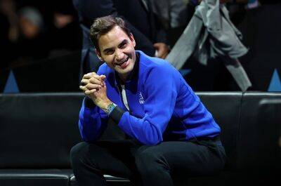 Roger Federer - Rafael Nadal - Andy Murray - Murray backs Federer as future Laver Cup captain - news24.com - Sweden - London -  Vancouver