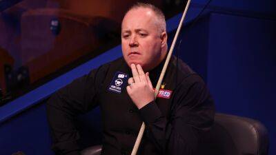 John Higgins dumped out of British Open by Yuan Sijun in big upset, Mark Selby comfortably through