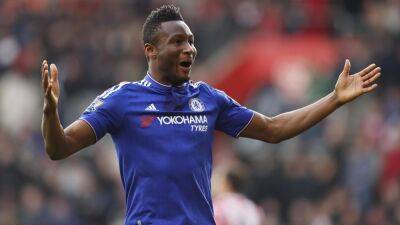 Ex-Chelsea midfielder John Obi Mikel retires from football, Fabian Delph also calls time on career