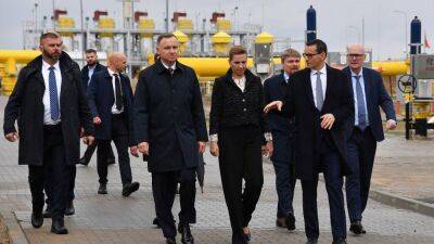 Baltic Pipe: Norway-Poland gas pipeline opens in key move to cut dependency on Russia