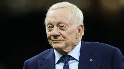 Stephen Jones - Jerry Jones - Jerry Jones explains one obstacle Dak Prescott faces before return to Cowboys - foxnews.com - Washington - New York -  Chicago - state Texas - county Arlington - county Dallas - state Mississippi - county Cooper - county Bay