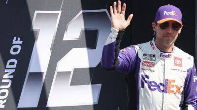 NASCAR Power Rankings: Denny Hamlin returns to first place