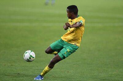 WATCH | Mokoena nets delicious match-winning free-kick for Bafana against Botswana
