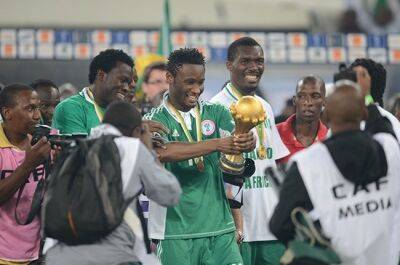 Ex-Nigeria and Chelsea star John Obi Mikel, Afcon winner in SA, retires from football