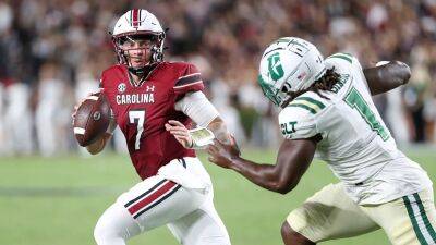 Hurricane Ian threat pushes up SC State-South Carolina game - foxnews.com - state South Carolina -  Charlotte - county Spencer